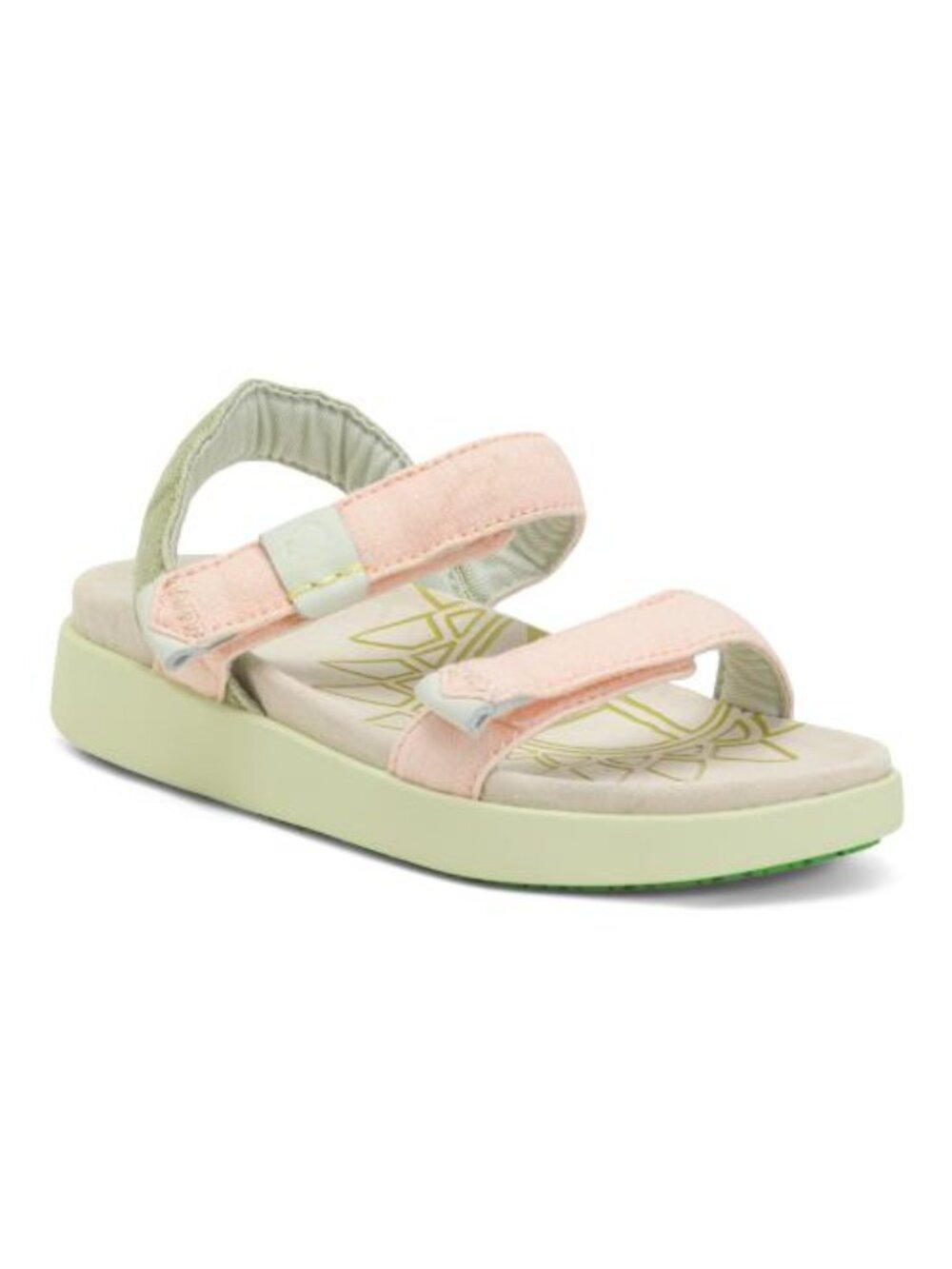 SATORISAN Kona Footbed Sandals